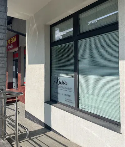 Zaklad krawiecki "Kasia"